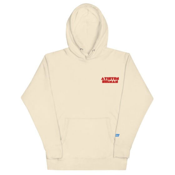 Everyday Street Hoodie